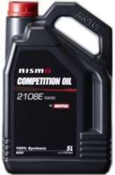 Моторне масло Motul NISMO COMPETITION OIL 2108E 0W-30 5л